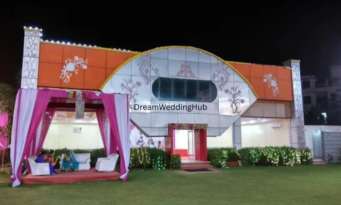 Shravan Palace Marriage Garden